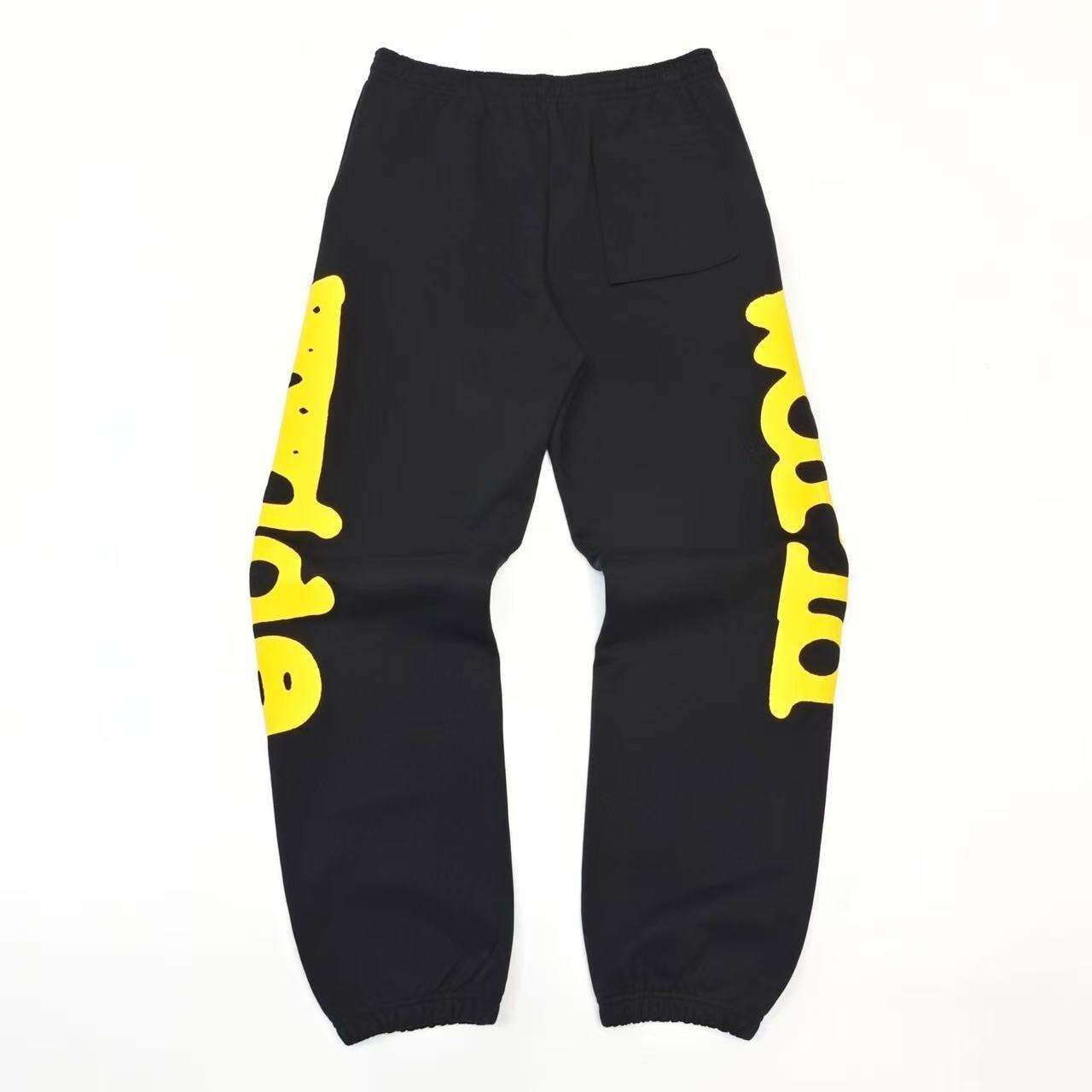 SP5DER Hoodie — cc57e1a6 angle 1