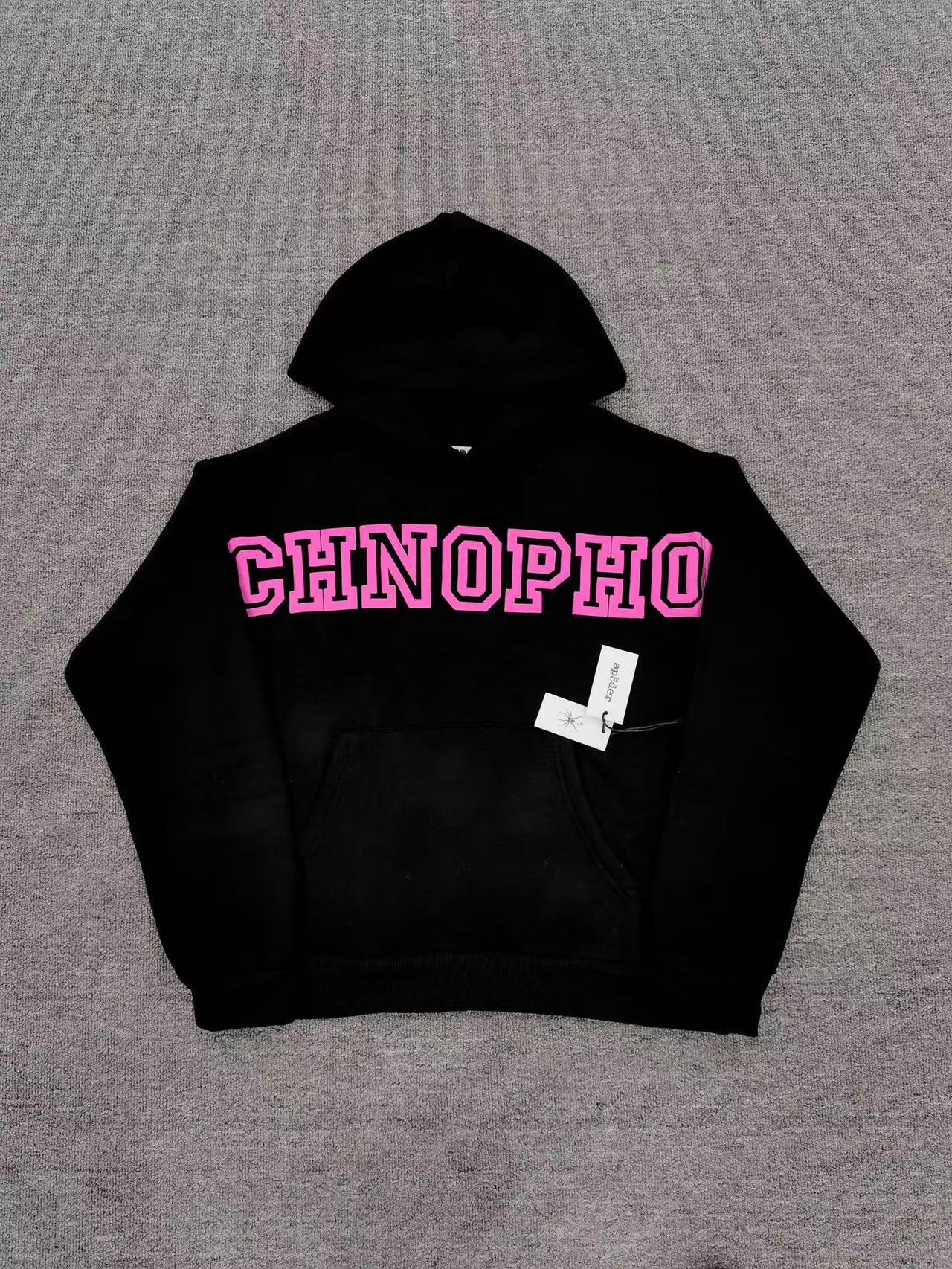 SP5DER Hoodie — e8bed964 angle 1