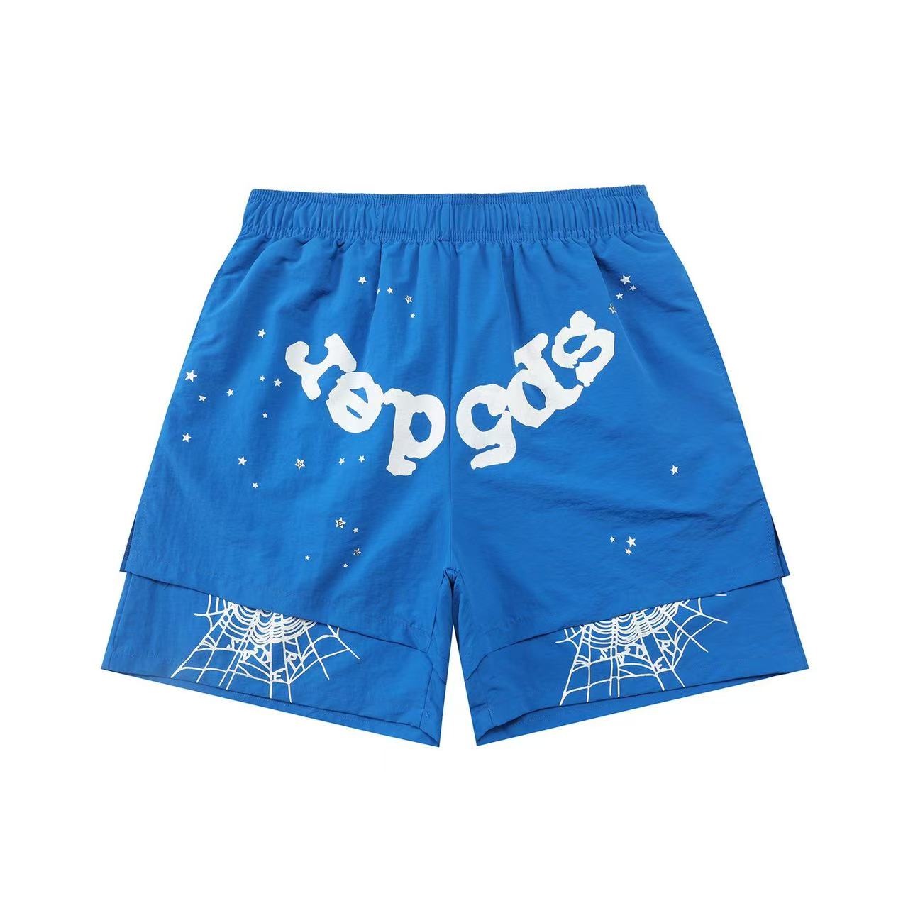 SP5DER Pants — 905da63f angle 1