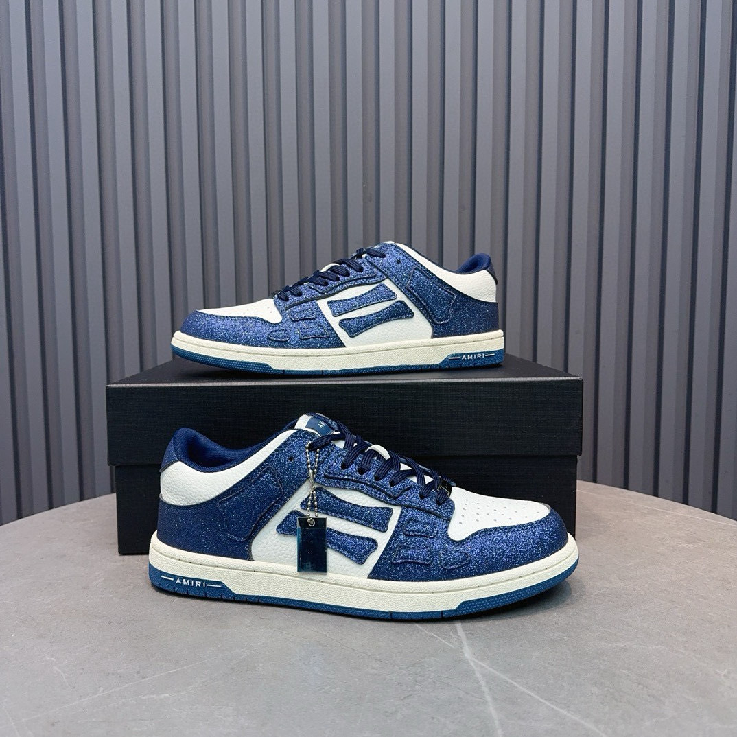 Shoe Amiri shoes — 1924188c angle 1