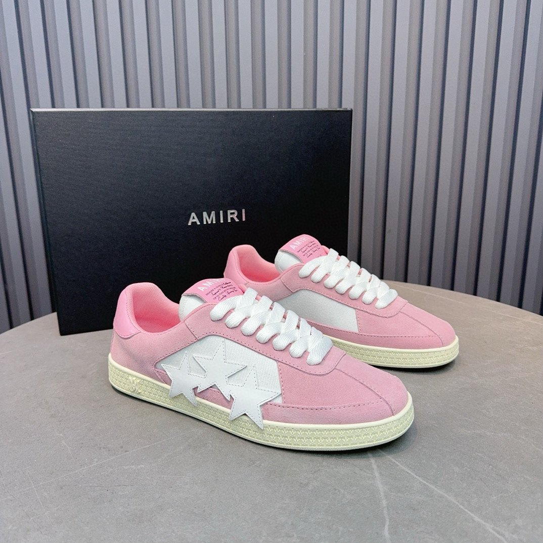 Shoe Amiri shoes — 403f9a9e angle 1