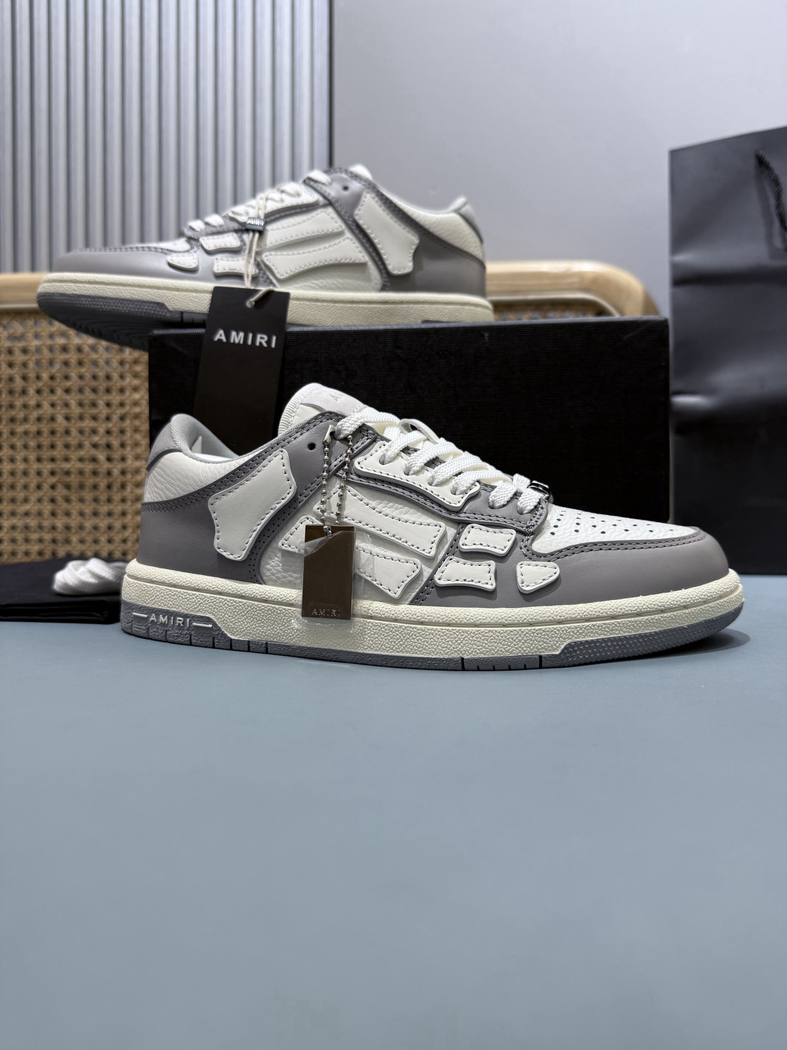 Shoe Amiri shoes — 6a2d5a8e angle 1