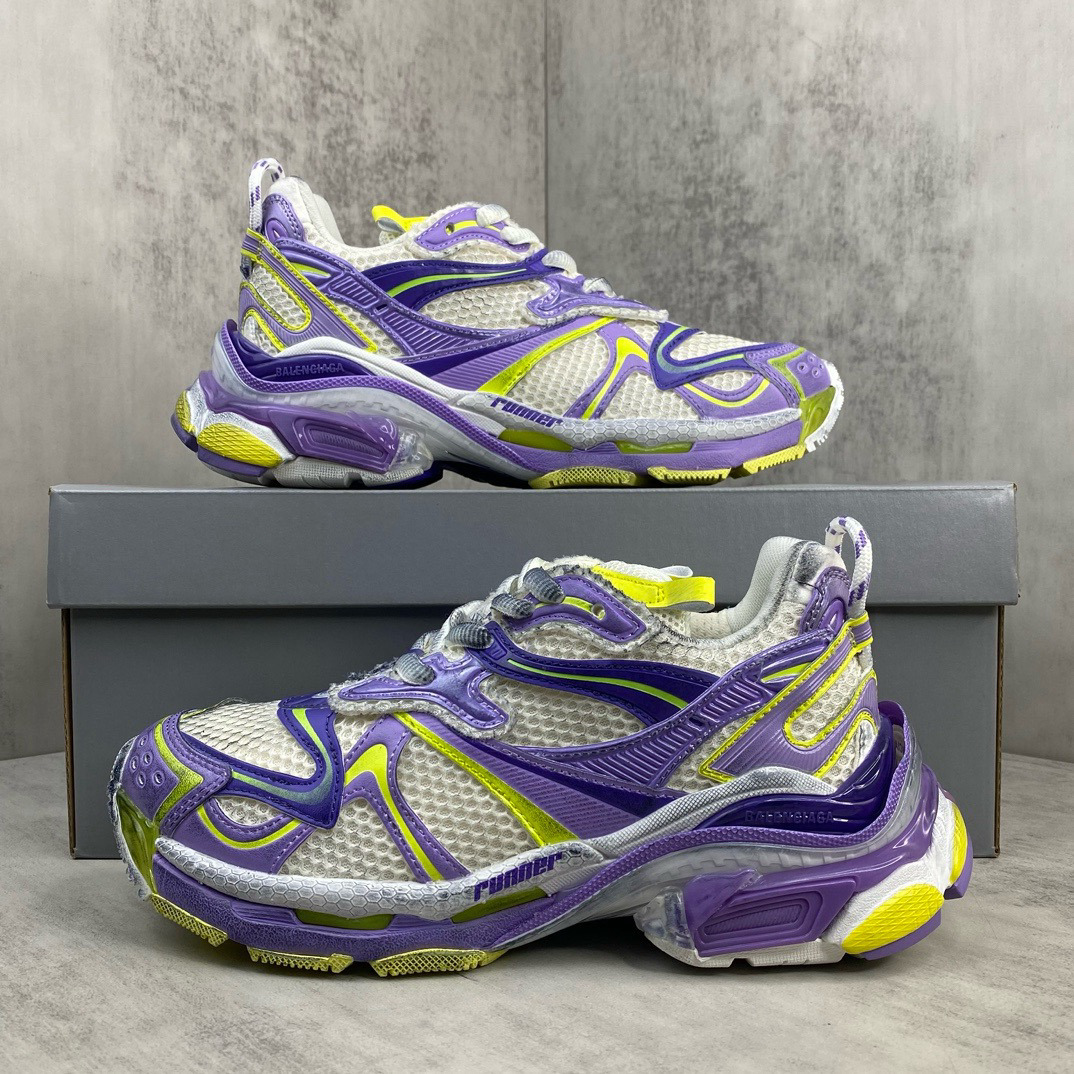 Shoe Balenciaga shoe — b01fa6f8 angle 1