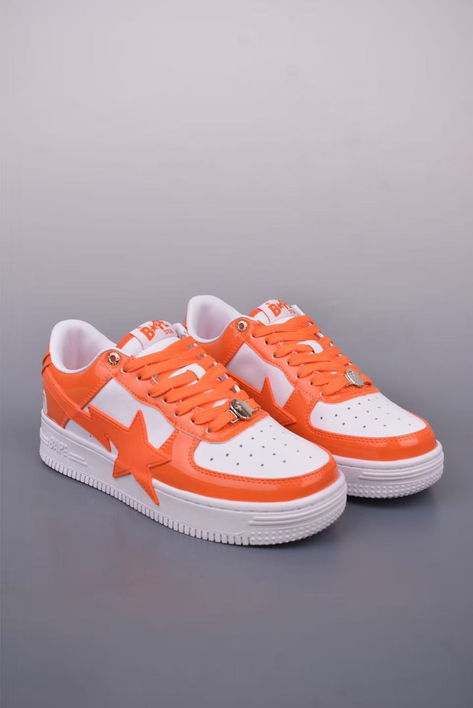 Shoe BAPE — 64941468 angle 1