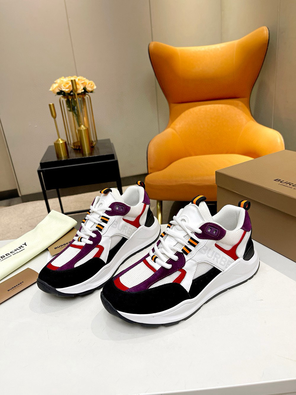 Shoe Burberry shoes — 4941bc6e angle 1