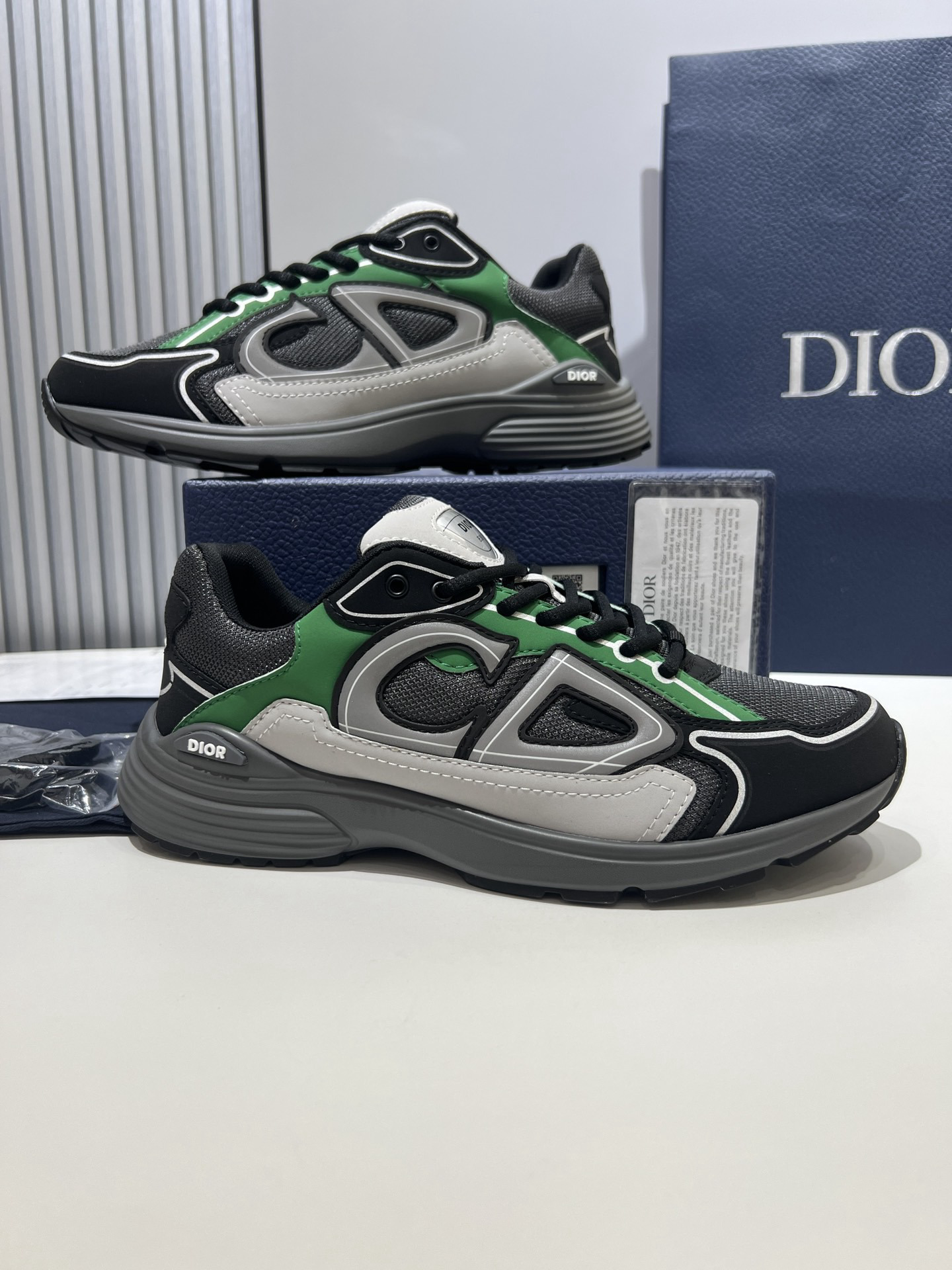 Shoe Dior Shoes — 02d59cba angle 1
