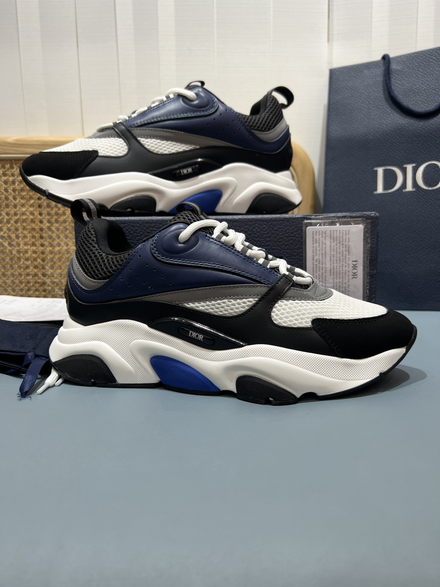 Shoe Dior Shoes — 44e26aba angle 1