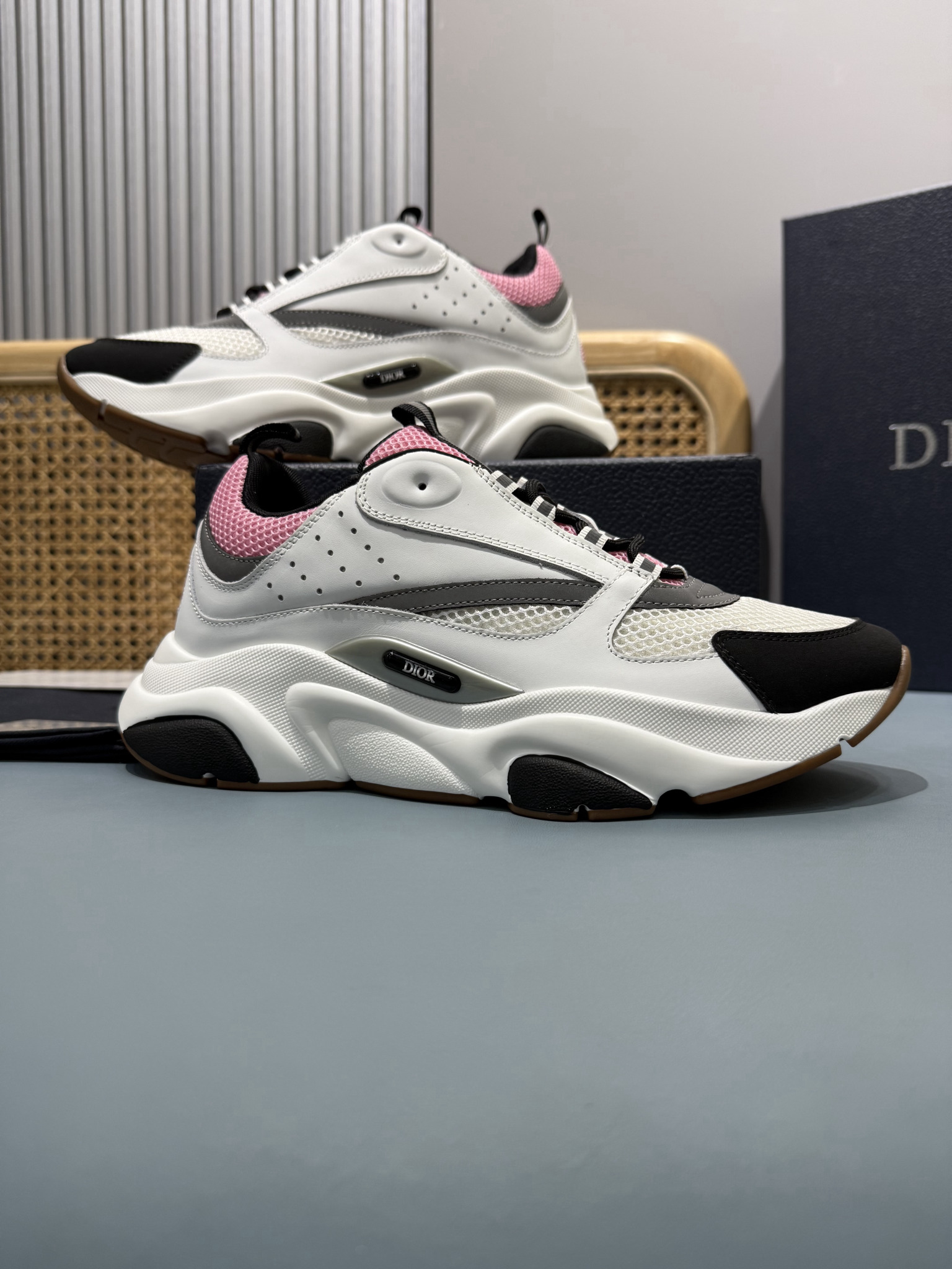 Shoe Dior Shoes — aaf99ccf angle 1