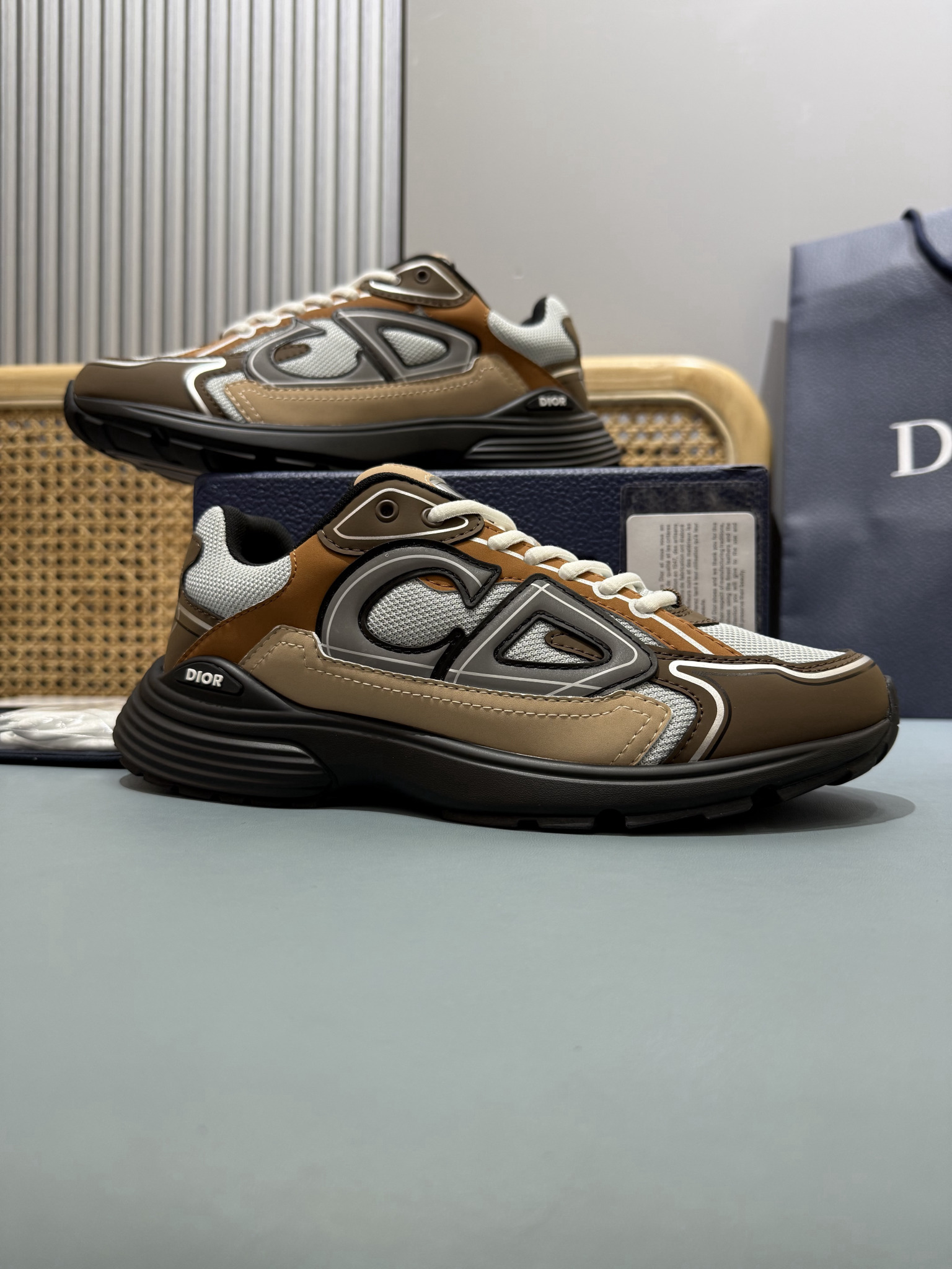 Shoe Dior Shoes — ec5a0586 angle 1