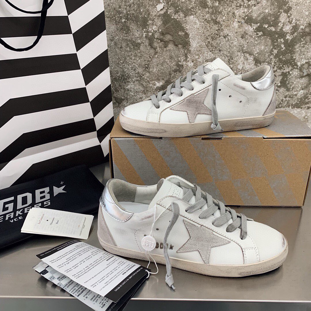 Shoe Golden Goose shoes — 12b876fa angle 1
