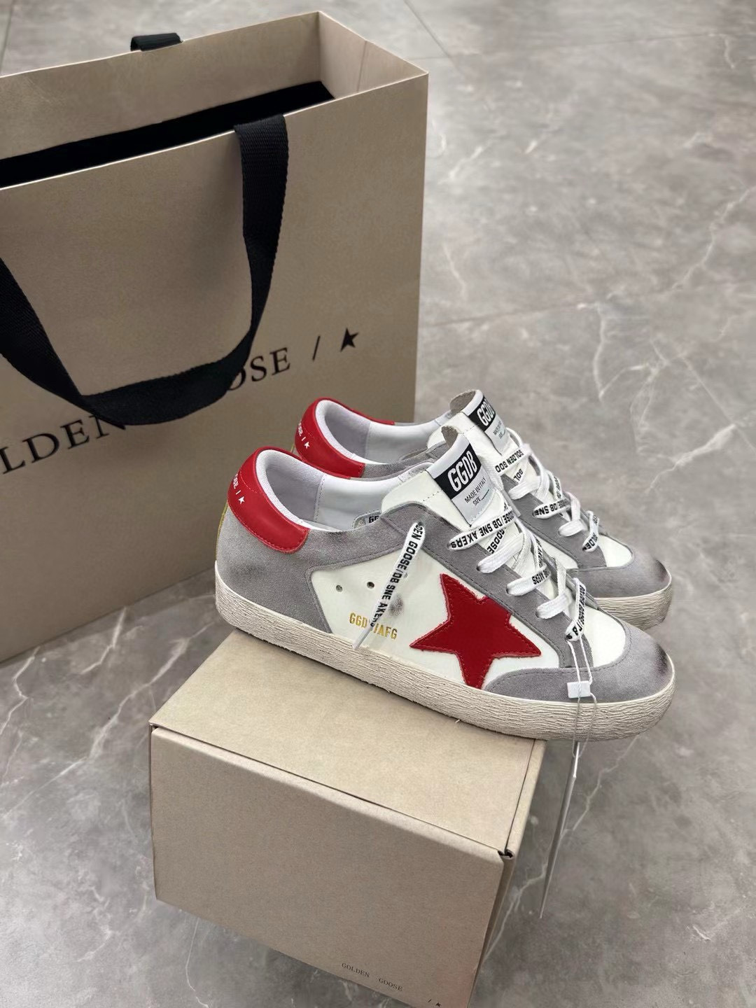 Shoe Golden Goose shoes — 316ebee1 angle 1
