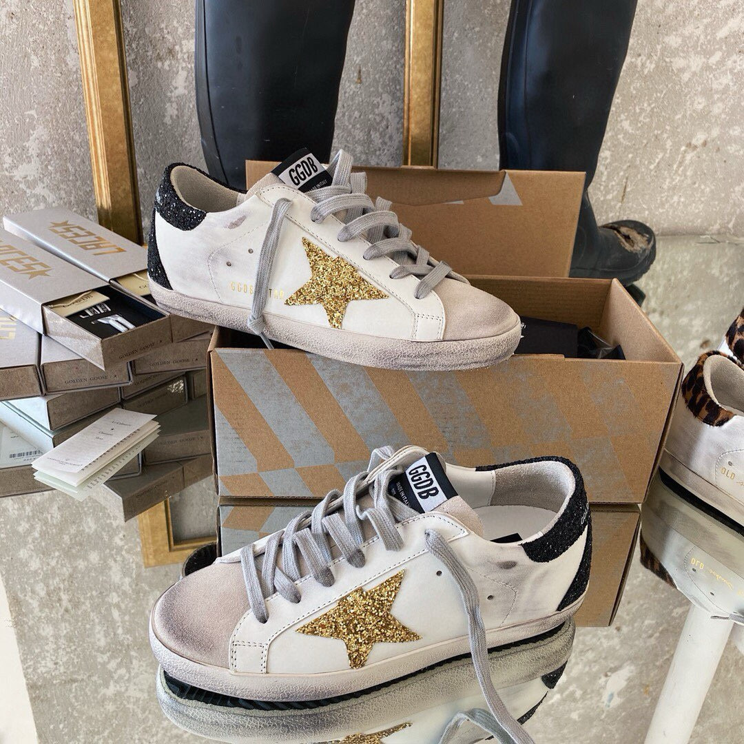 Shoe Golden Goose shoes — 4d763fcb angle 1