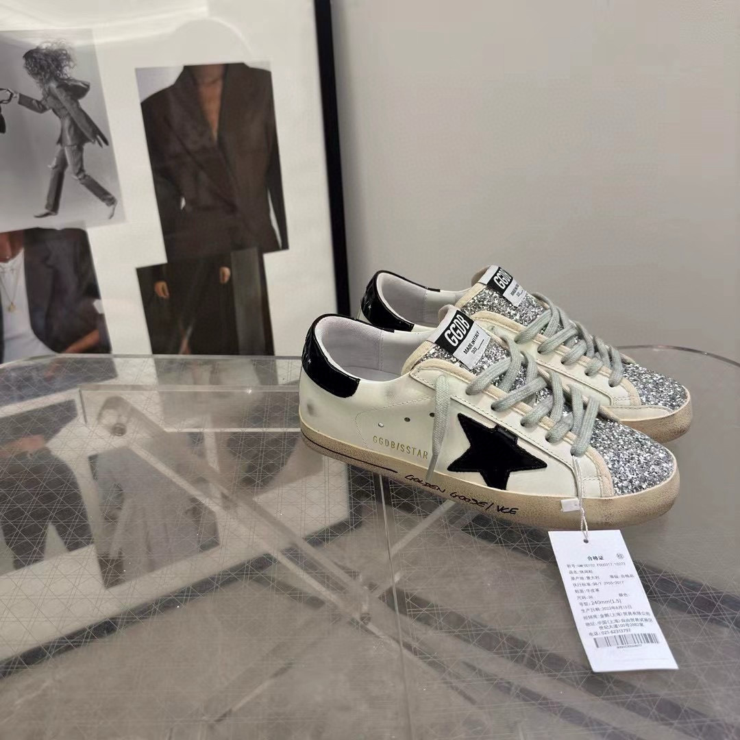 Shoe Golden Goose shoes — 79f51197 angle 1