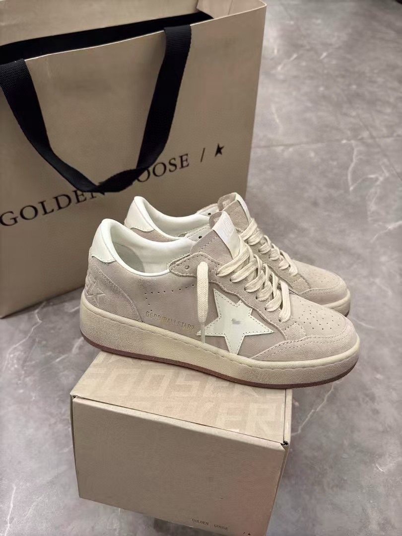 Shoe Golden Goose shoes — 8dffad79 angle 1