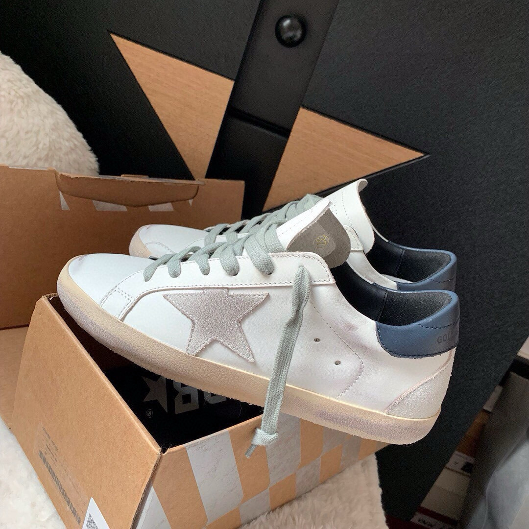 Shoe Golden Goose shoes — bf817798 angle 1