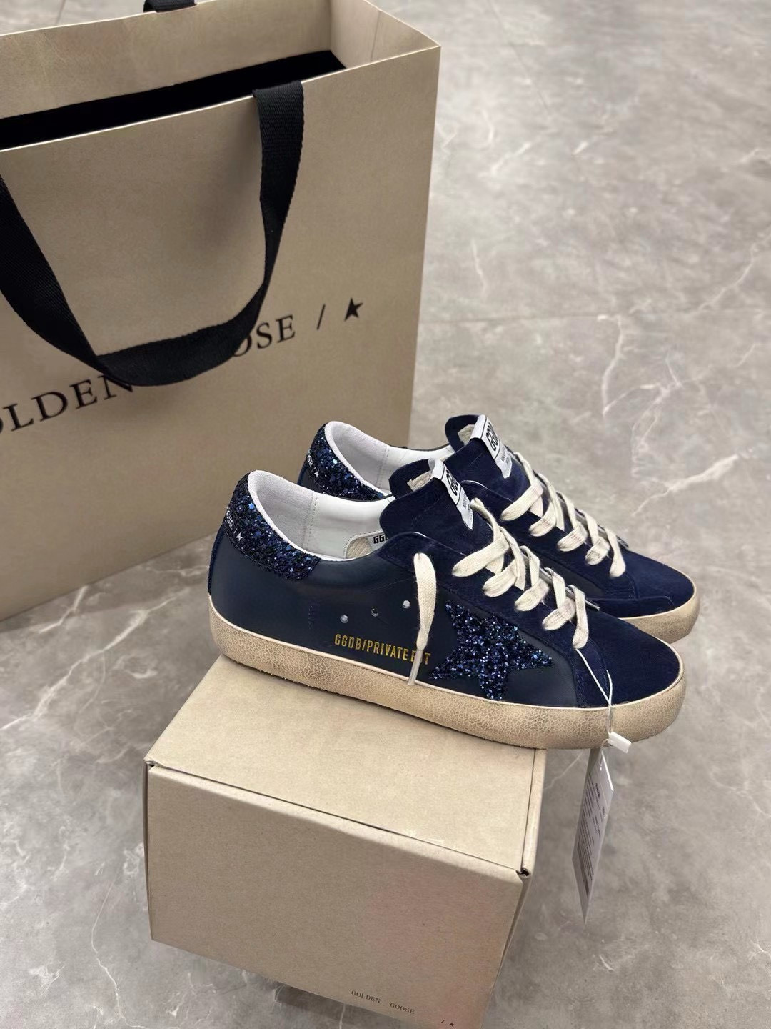 Shoe Golden Goose shoes — bfe194fa angle 1