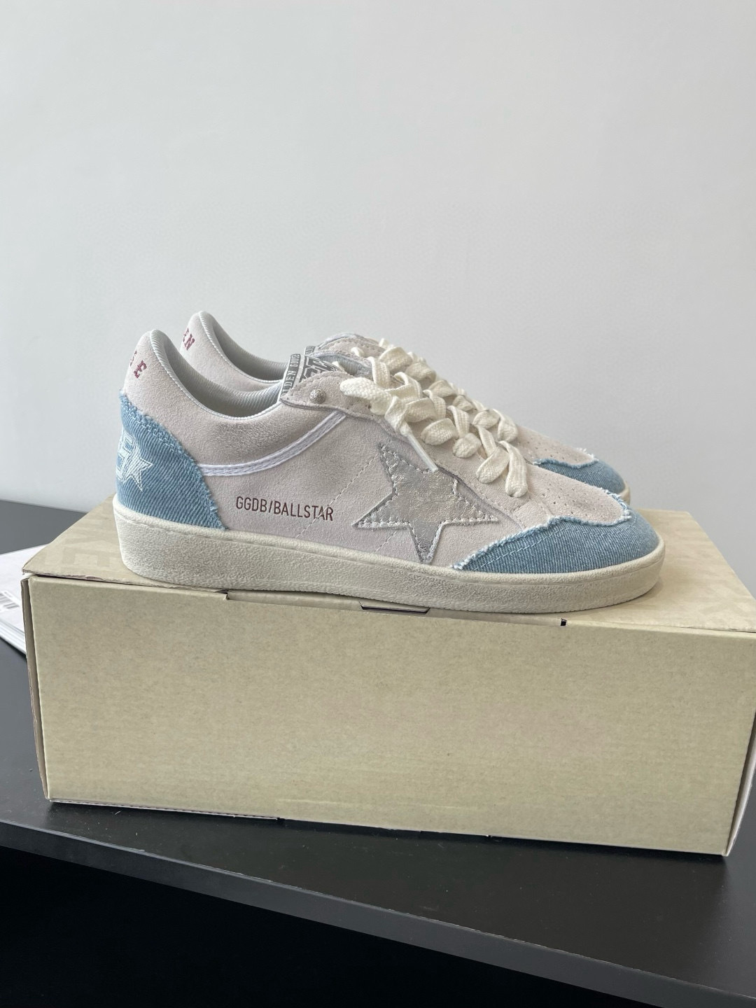 Shoe Golden Goose shoes — ee2358ce angle 1