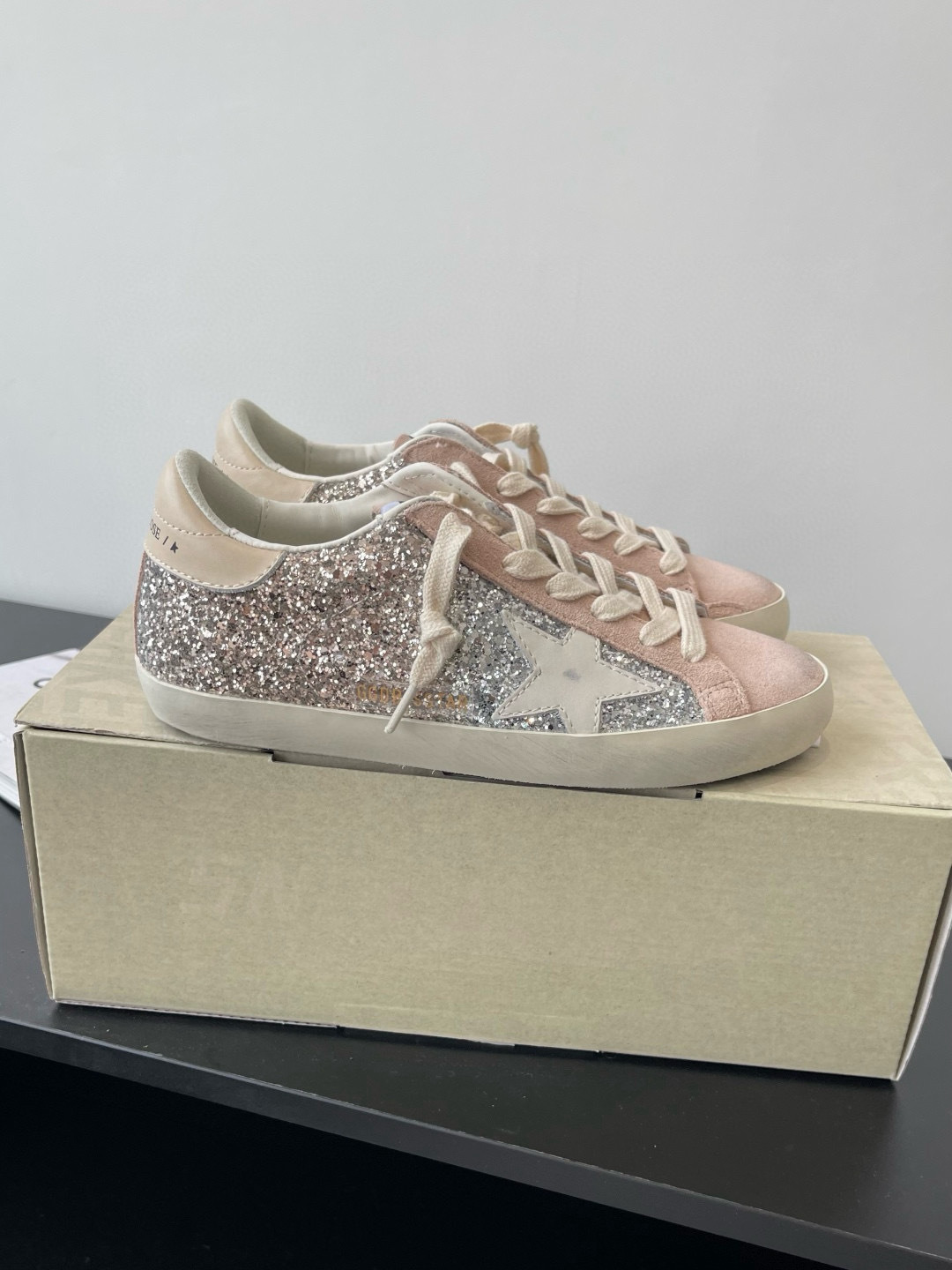 Shoe Golden Goose shoes — fa0c6d89 angle 1