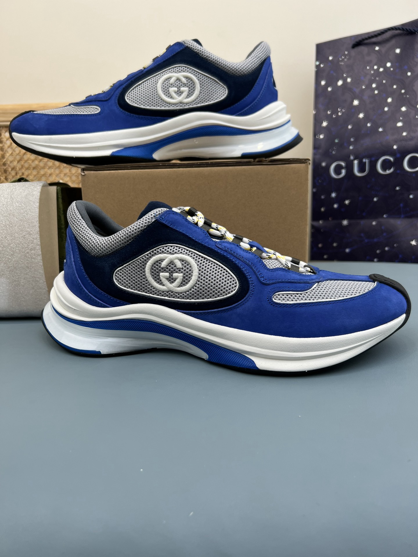 Shoe GUCCI shoes — 13c41b66 angle 1