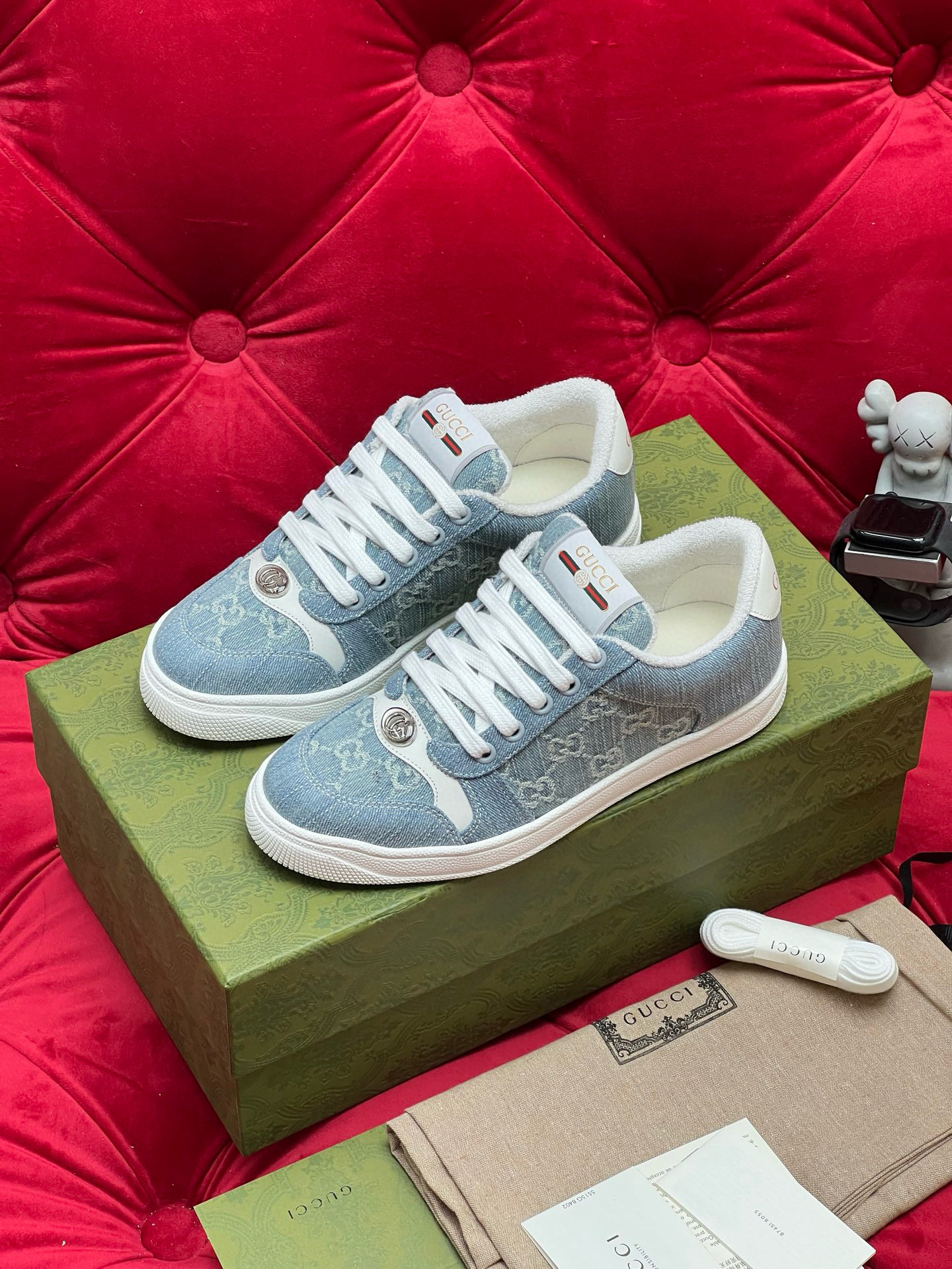 Shoe GUCCI shoes — b450cdf3 angle 1