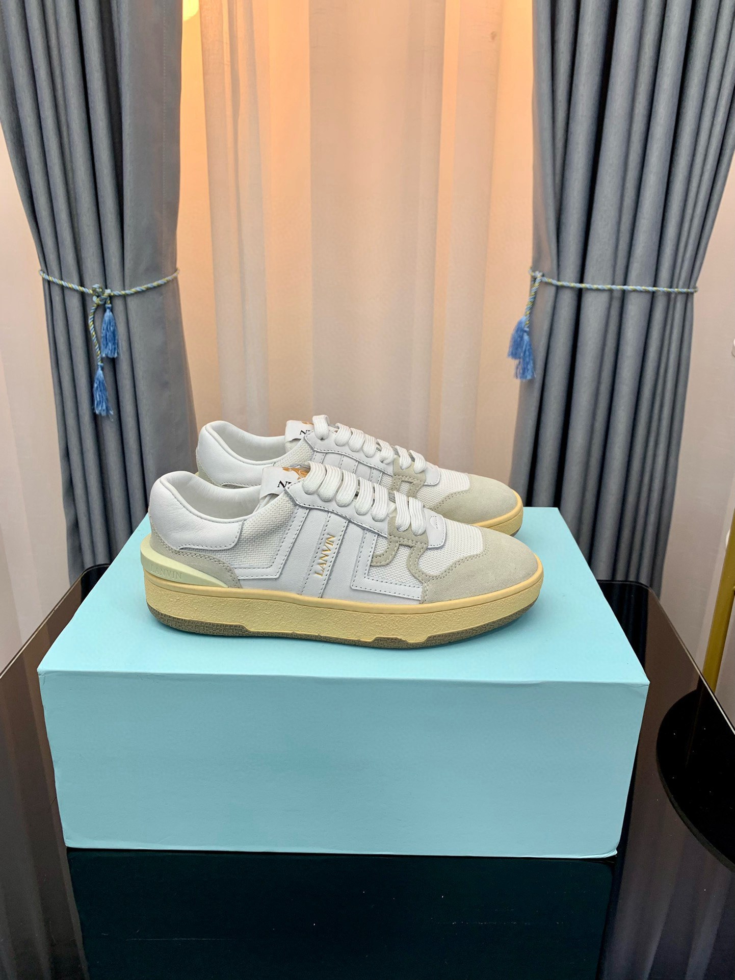 Shoe Lanvin shoes — ddae123b angle 1