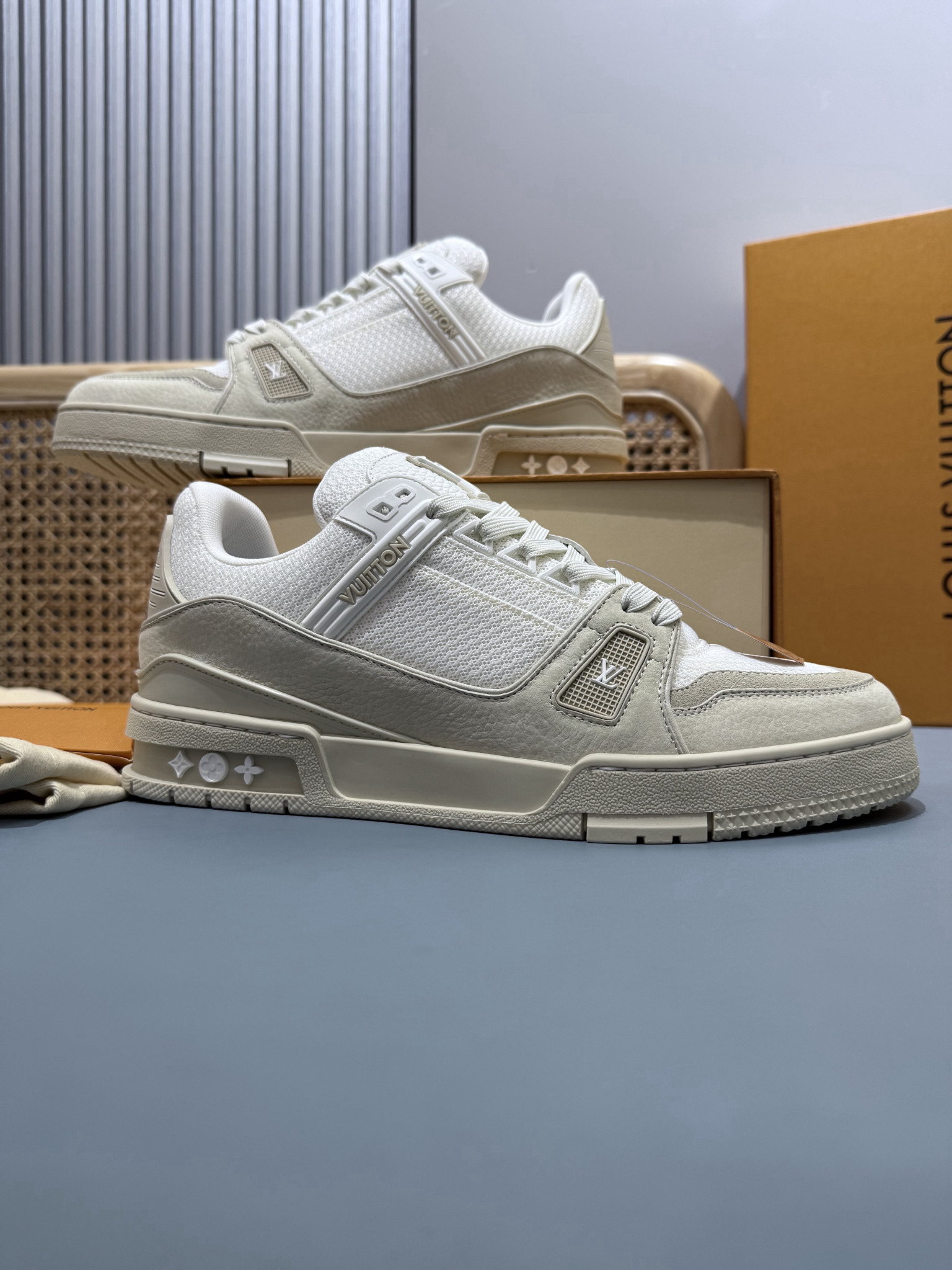 Shoe Louis Vuitton Shoes — 3787bb20 angle 1