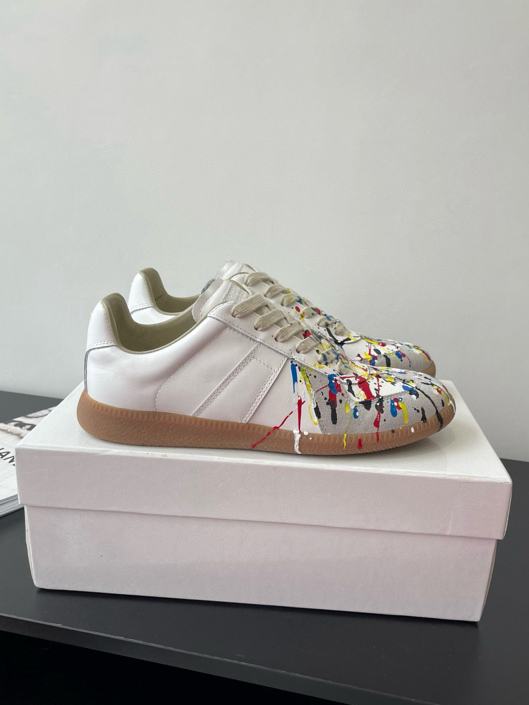 Shoe Maison Margiela Shoes — 029c0dff angle 1