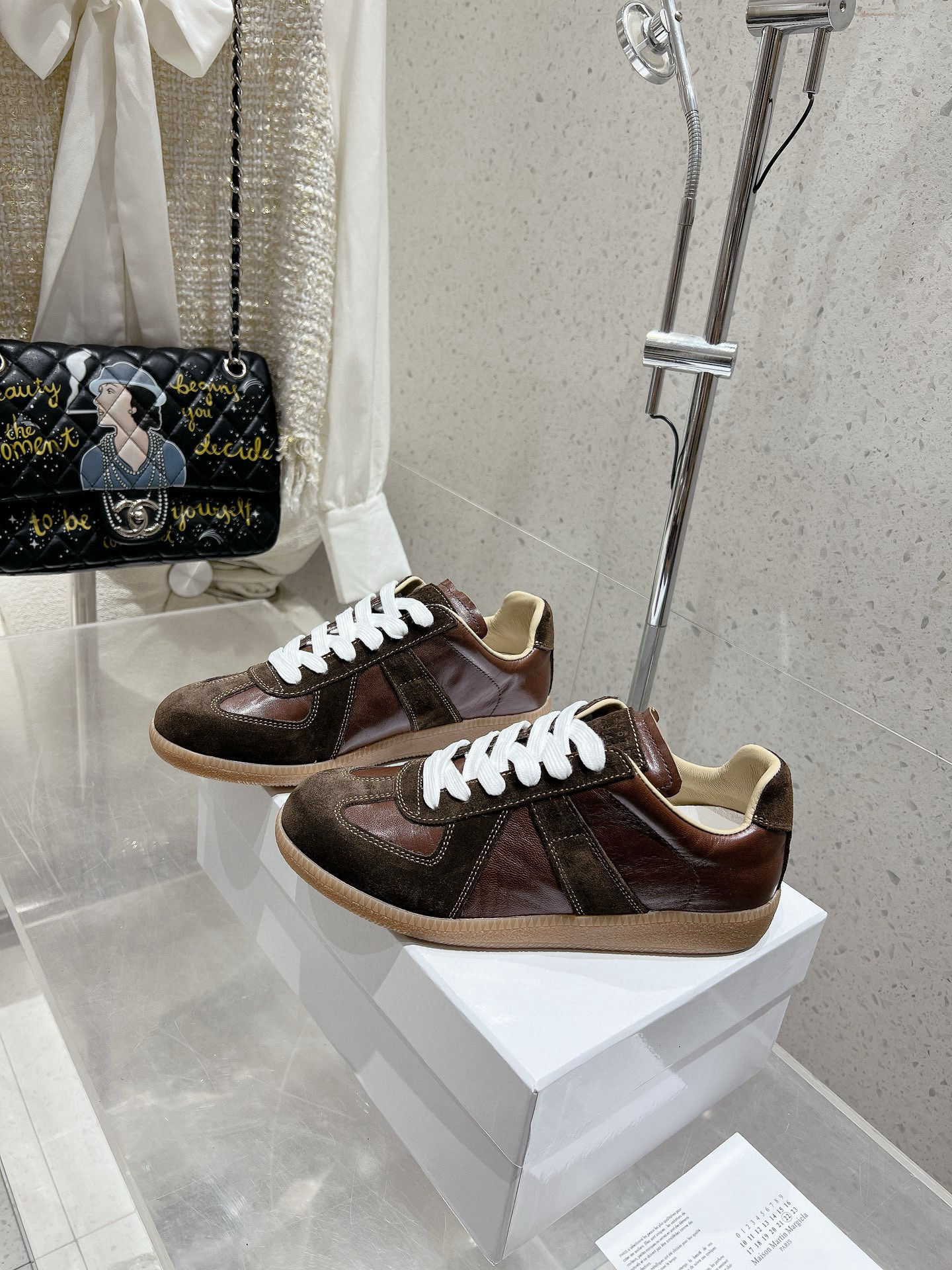 Shoe Maison Margiela Shoes — a7cae914 angle 1