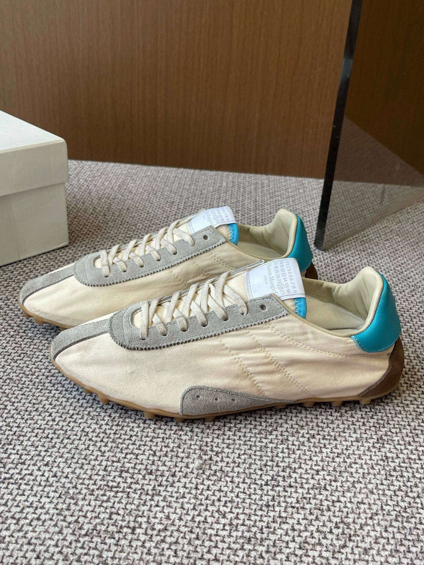 Shoe Maison Margiela Shoes — bd327d97 angle 1