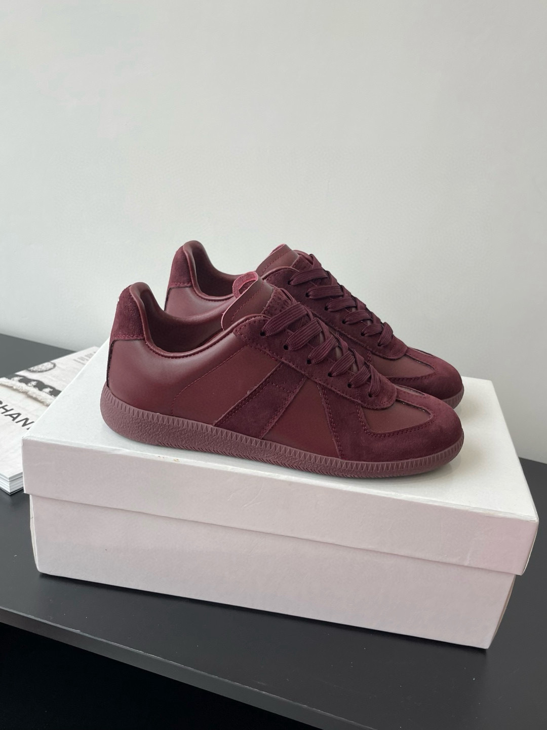 Shoe Maison Margiela Shoes — d2961d12 angle 1