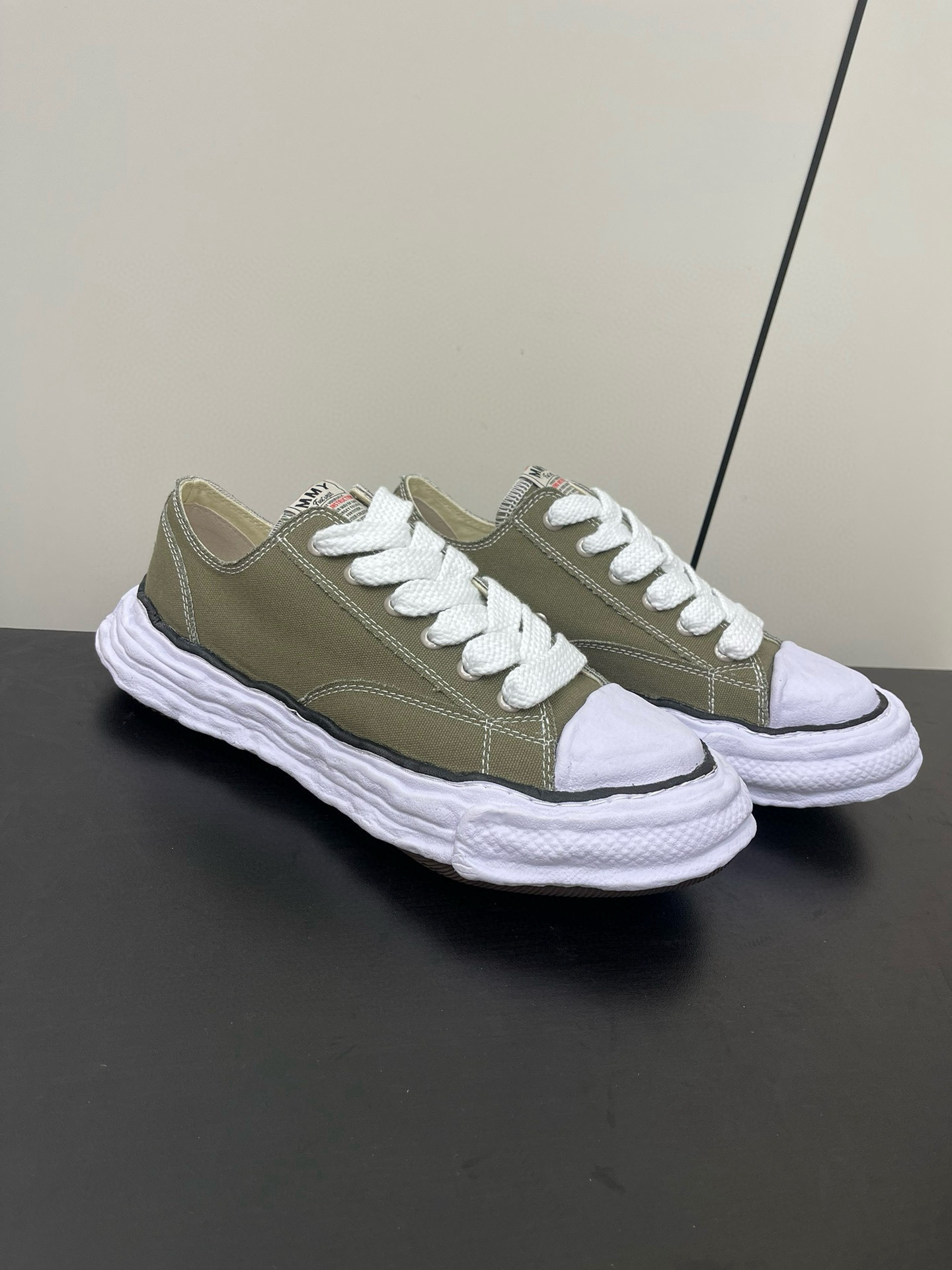 Shoe Maison MIHARA — 3b31e582 angle 1
