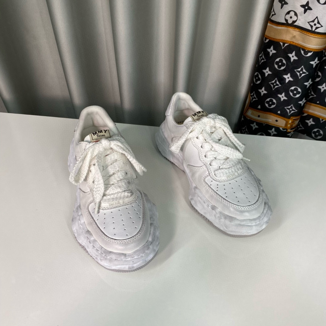 Shoe Maison MIHARA — a7f30501 angle 1