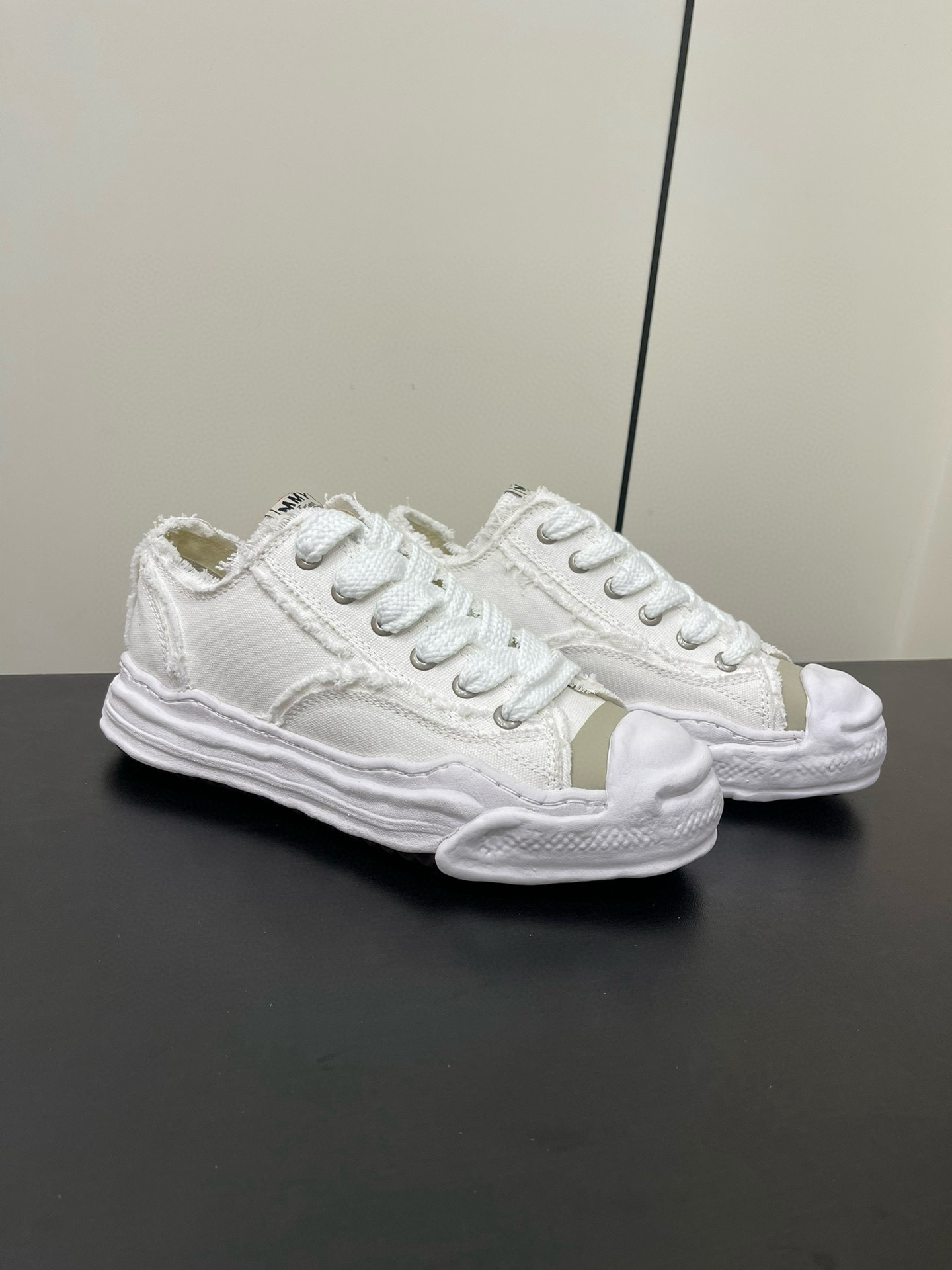 Shoe Maison MIHARA — ce5805f9 angle 1