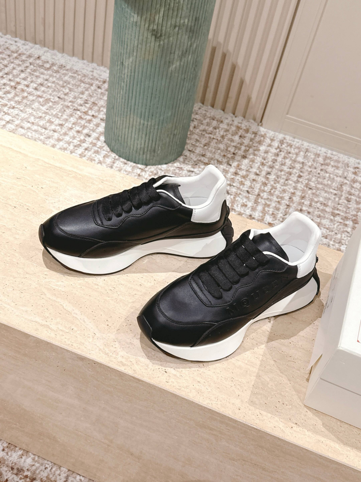 Shoe McQueen shoe — 3c94feb3 angle 1