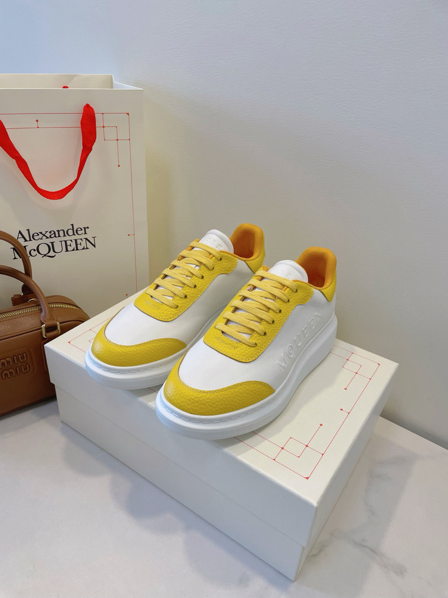 Shoe McQueen shoe — 41c17fc5 angle 1