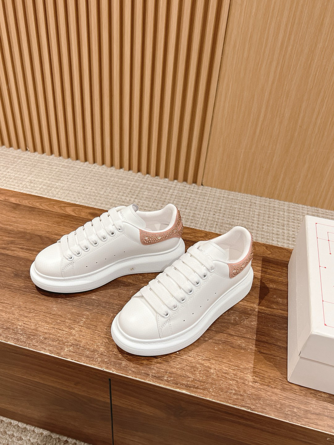 Shoe McQueen shoe — 50aa5dae angle 1