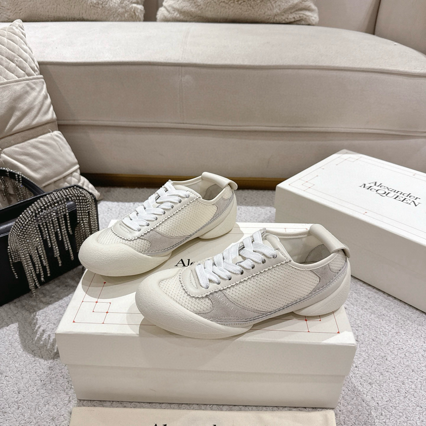 Shoe McQueen shoe — 811d69cd angle 1