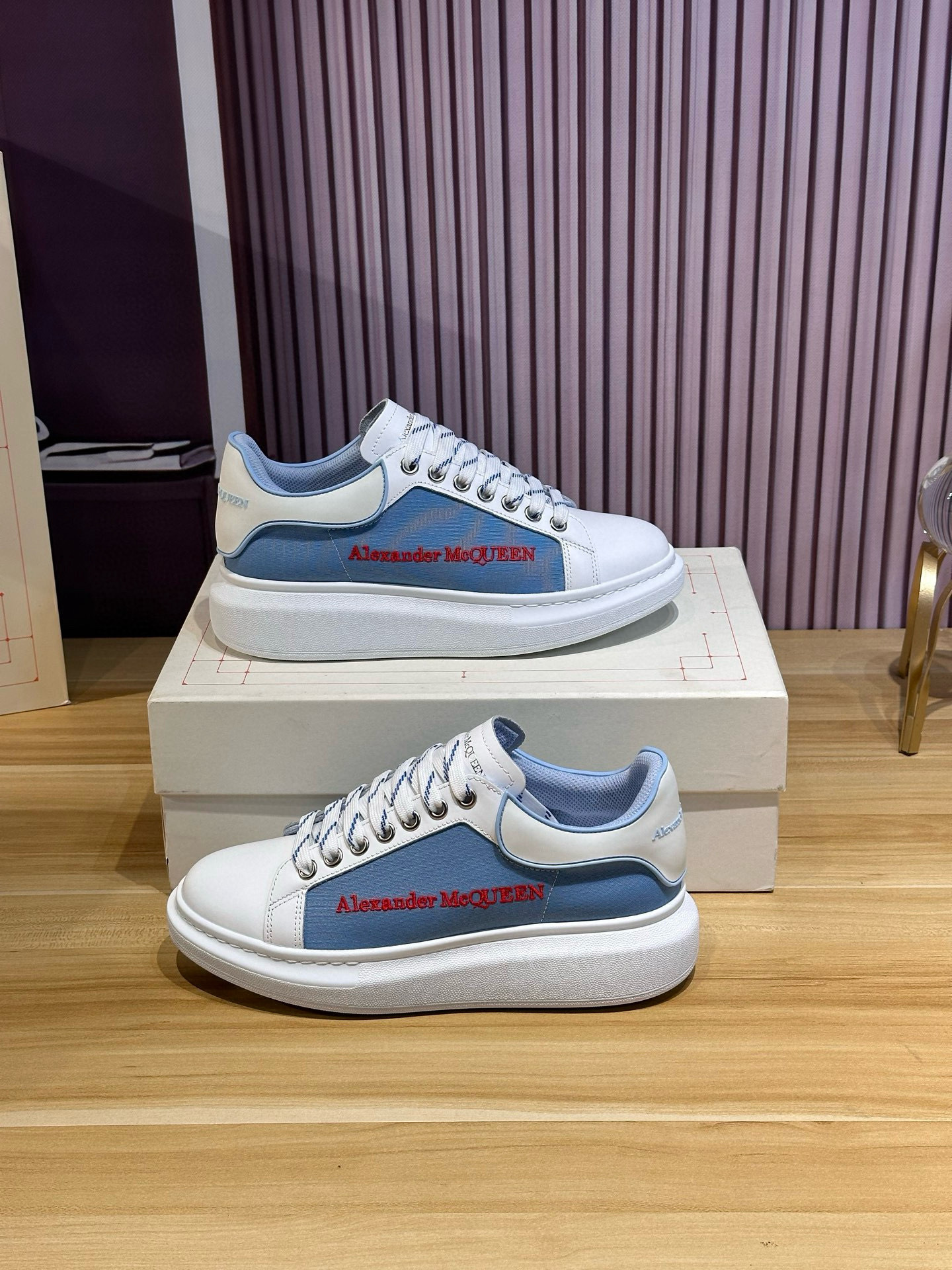 Shoe McQueen shoe — 97399548 angle 1