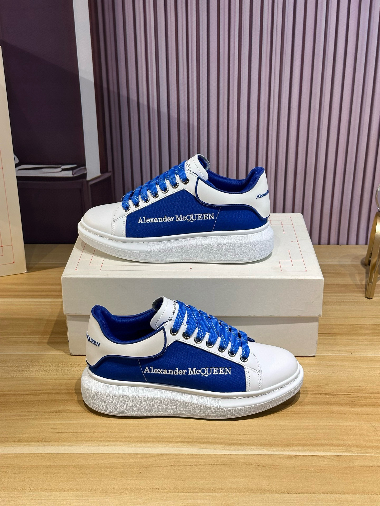 Shoe McQueen shoe — a2bd2046 angle 1