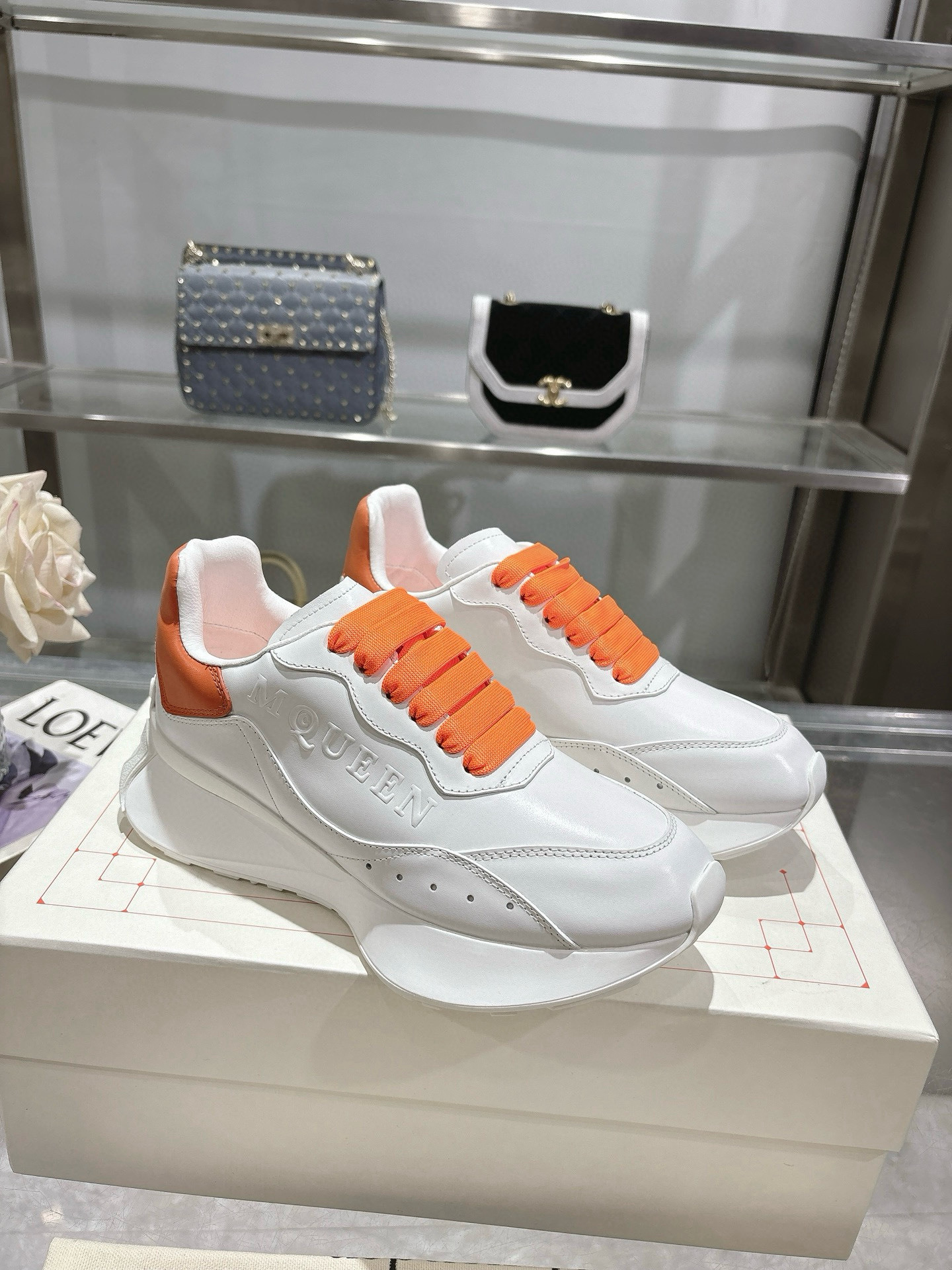 Shoe McQueen shoe — a45f89d6 angle 1