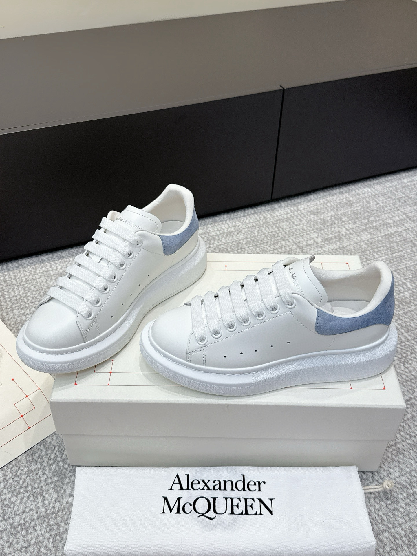 Shoe McQueen shoe — b08620fa angle 1