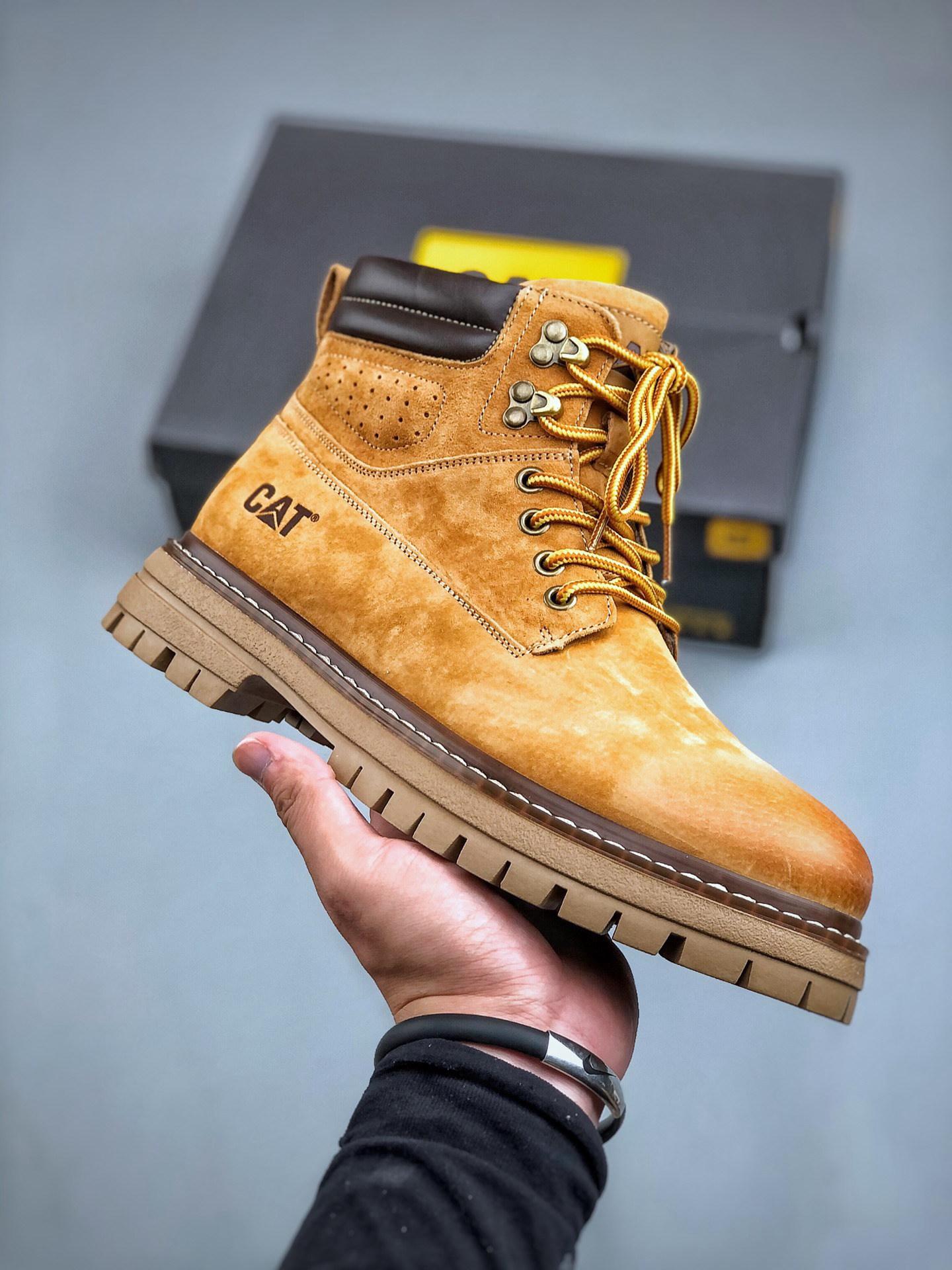 Shoe Men's Boots — a4297931 angle 1
