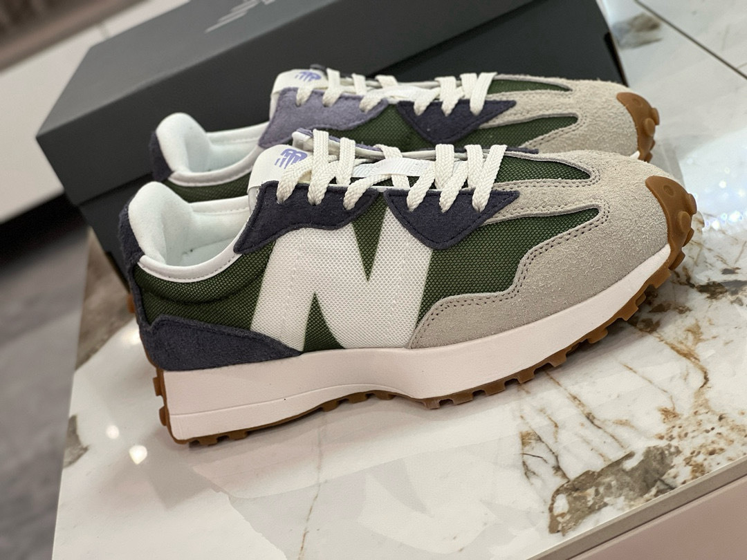 Shoe New Balance sneakers — 487cab0c angle 1