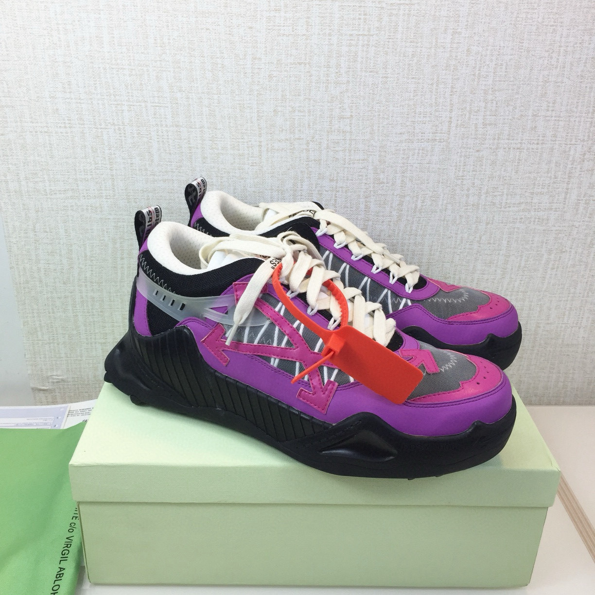 Shoe Off-White Shoes Collection — 0ea23f63 angle 1