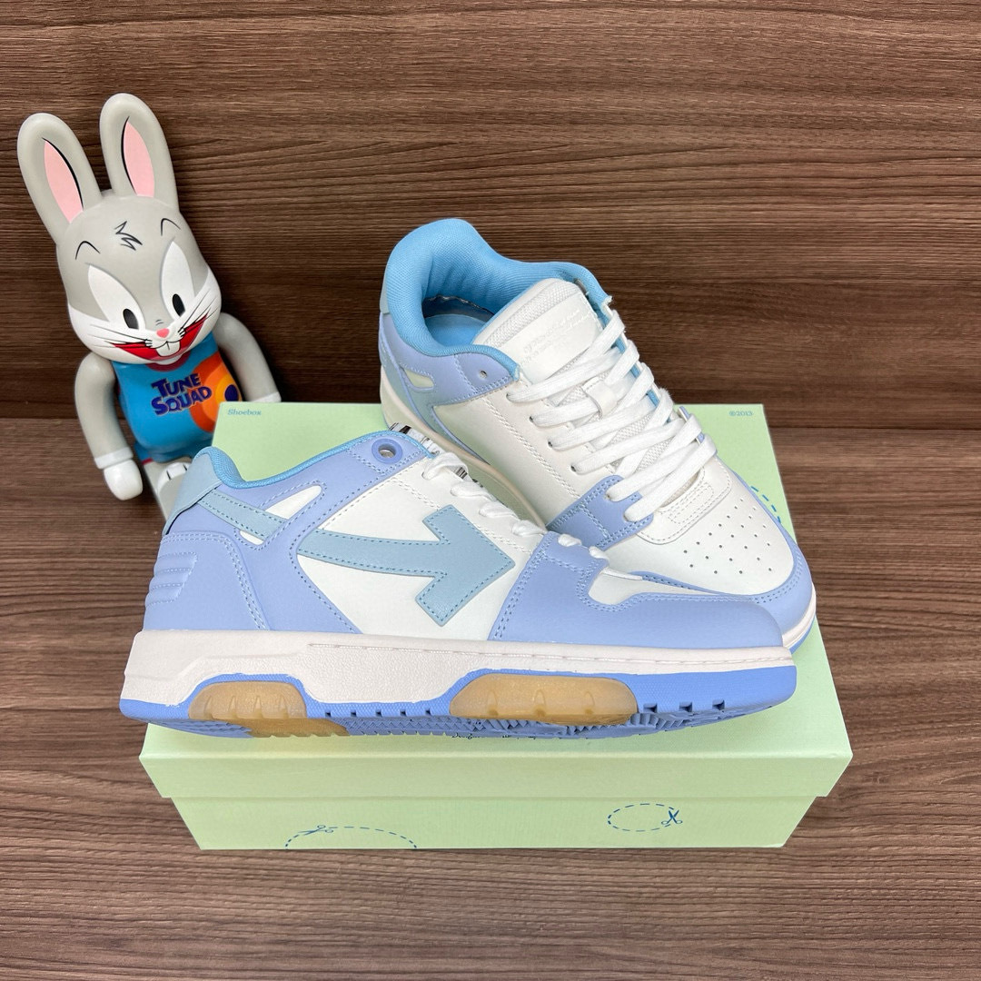 Shoe Off-White Shoes Collection — f82f9a18 angle 1