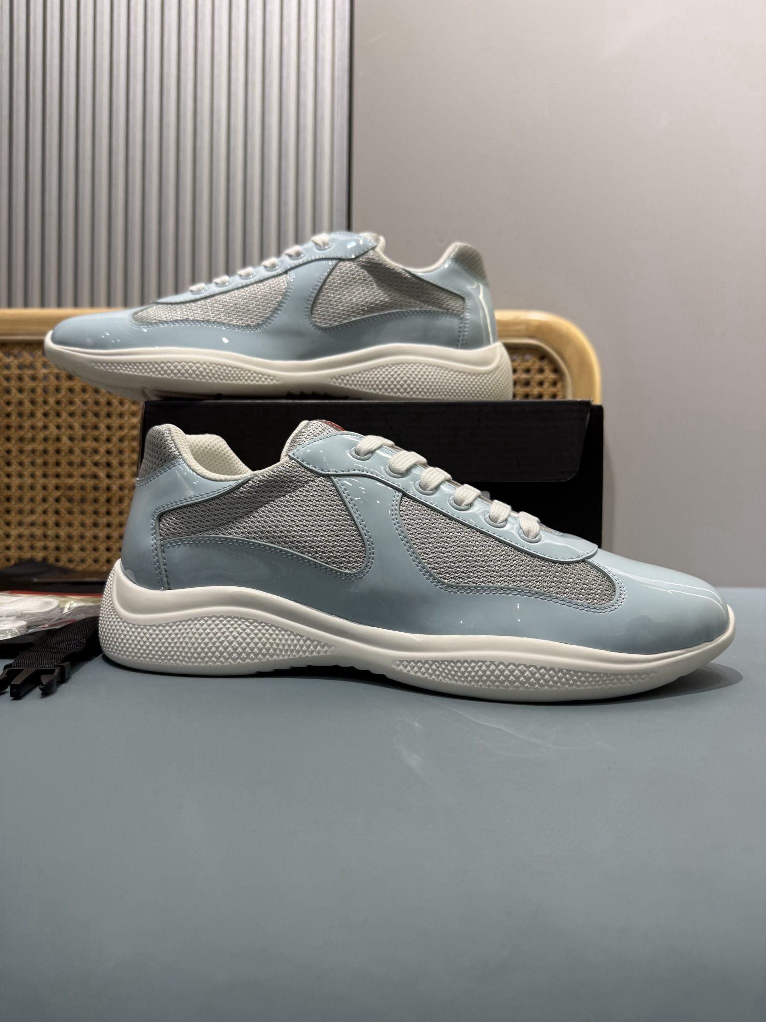 Shoe Prada shoes — 16df66df angle 1