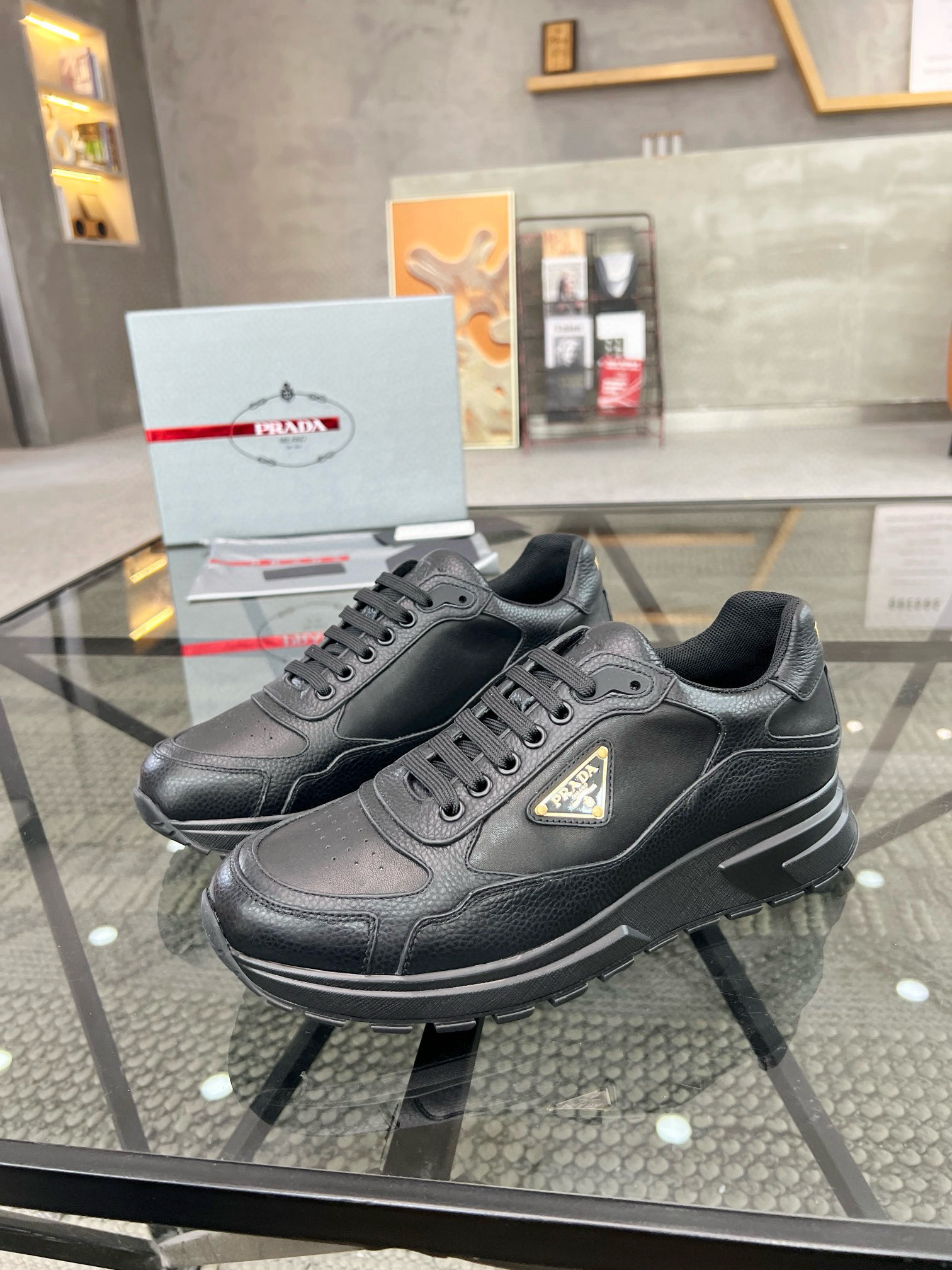 Shoe Prada shoes — 6239b2b1 angle 1
