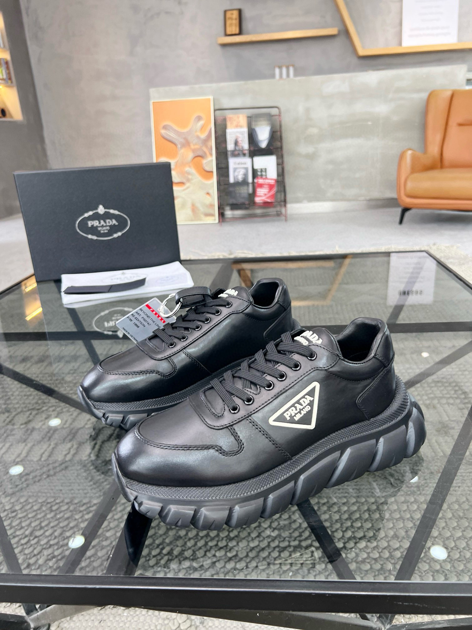 Shoe Prada shoes — 65ad49ab angle 1