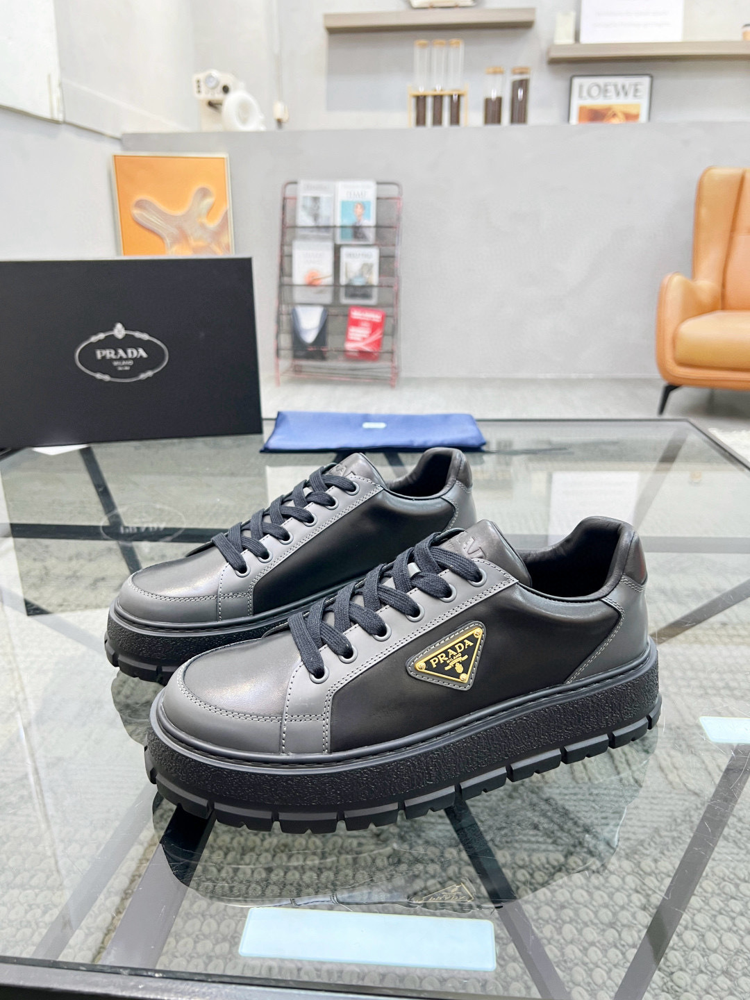 Shoe Prada shoes — 65c54c93 angle 1
