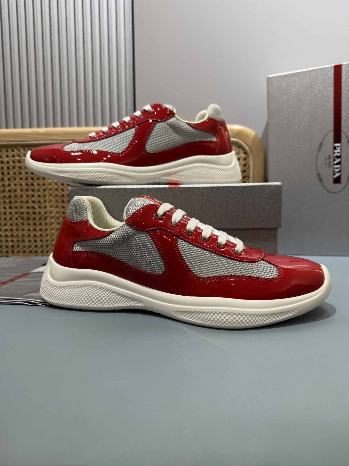 Shoe Prada shoes — 6a2dbcd4 angle 1